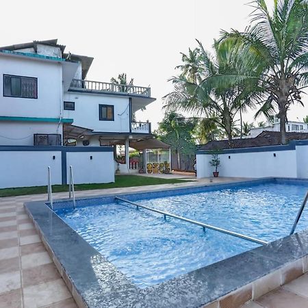 Hotel Antonio'S Calangute Exterior photo