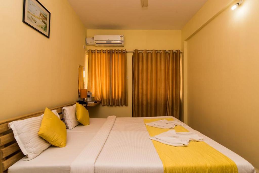 Hotel Antonio'S Calangute Exterior photo