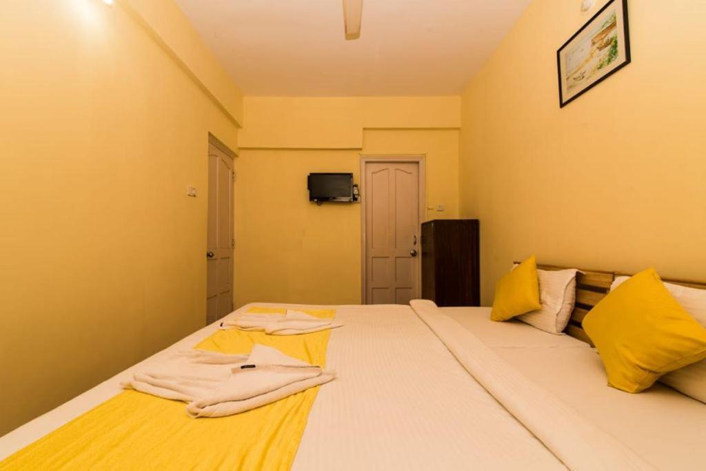 Hotel Antonio'S Calangute Exterior photo