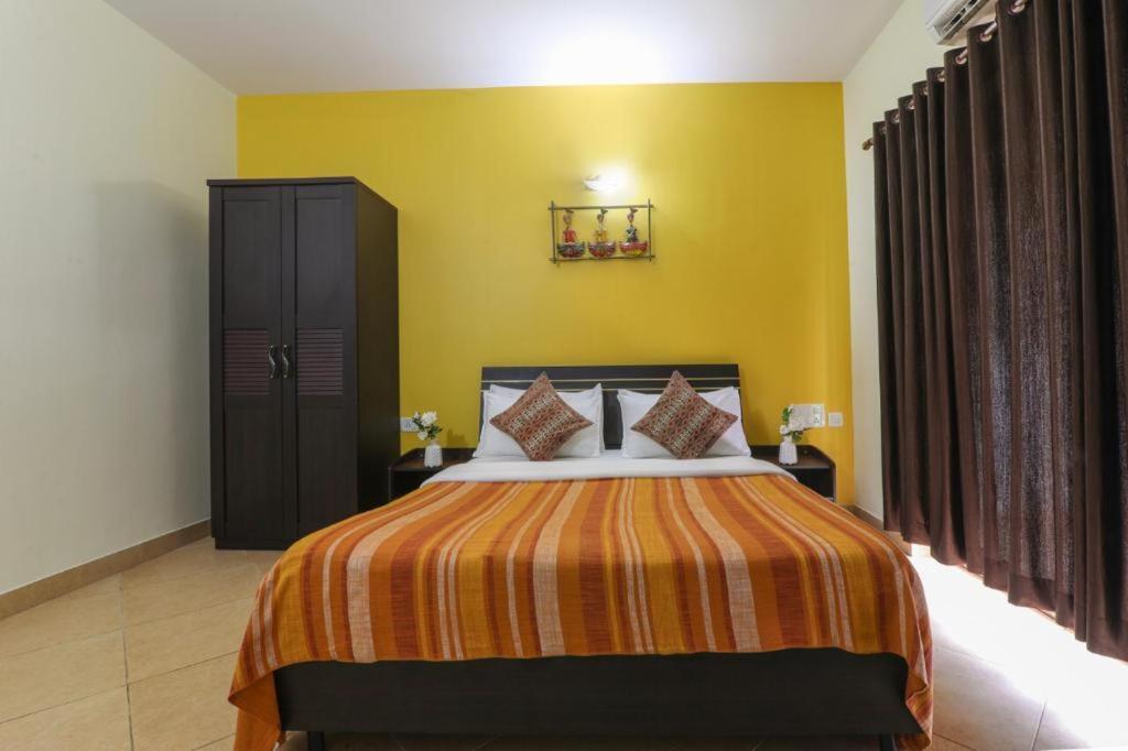 Hotel Antonio'S Calangute Exterior photo