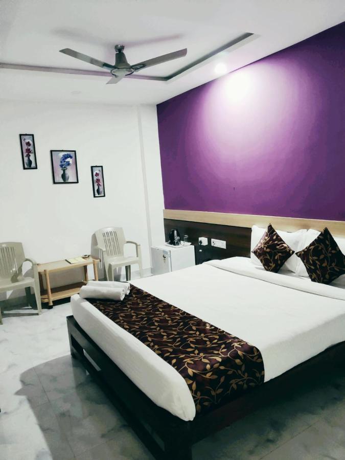 Hotel Antonio'S Calangute Exterior photo