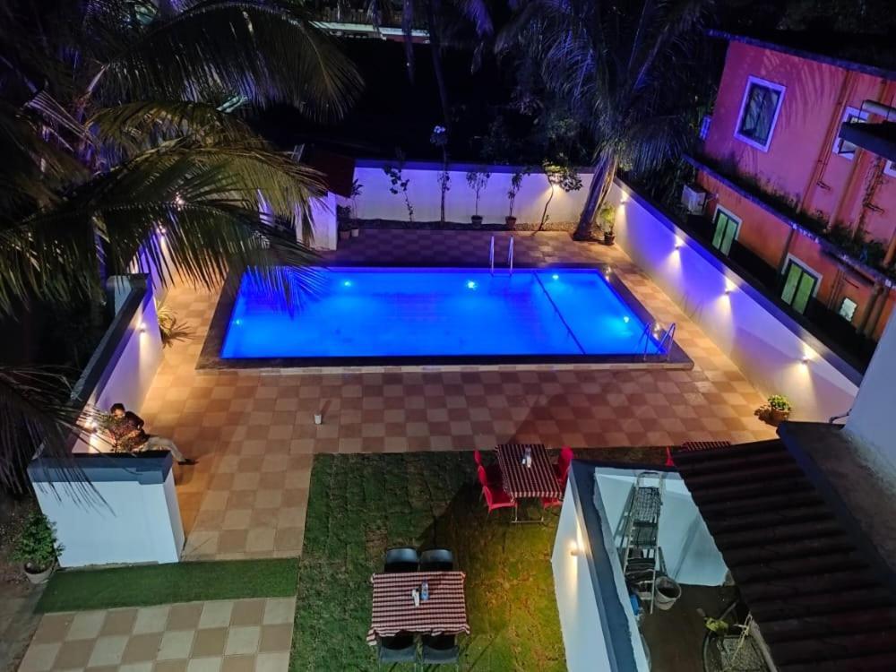 Hotel Antonio'S Calangute Exterior photo