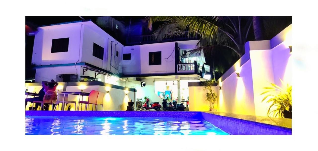 Hotel Antonio'S Calangute Exterior photo