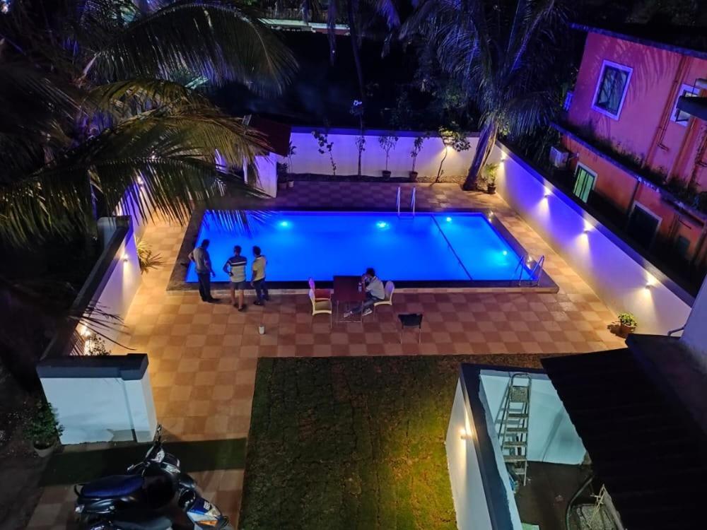 Hotel Antonio'S Calangute Exterior photo