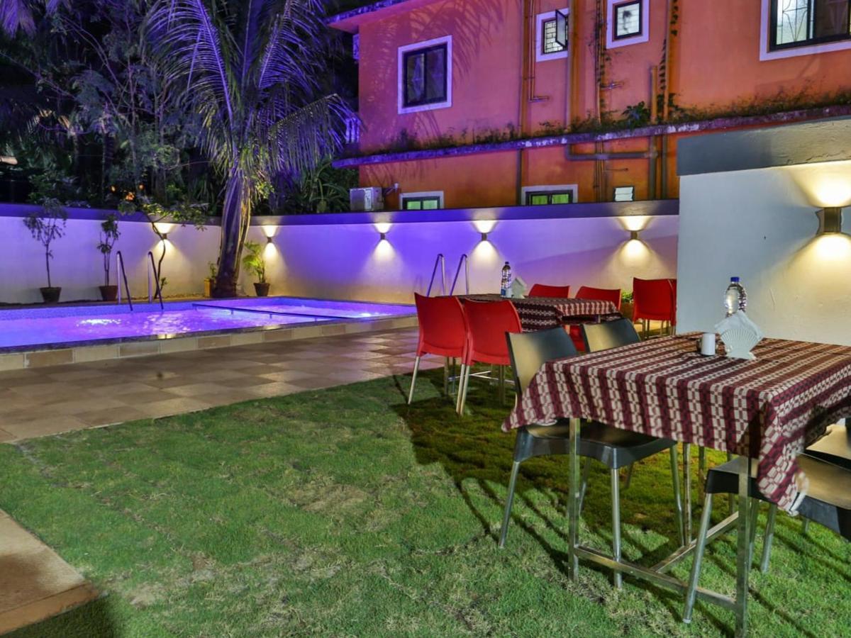 Hotel Antonio'S Calangute Exterior photo