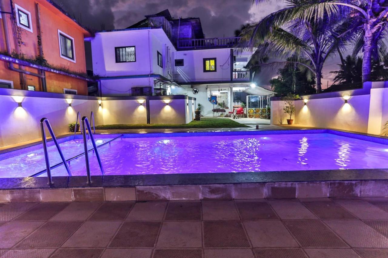 Hotel Antonio'S Calangute Exterior photo