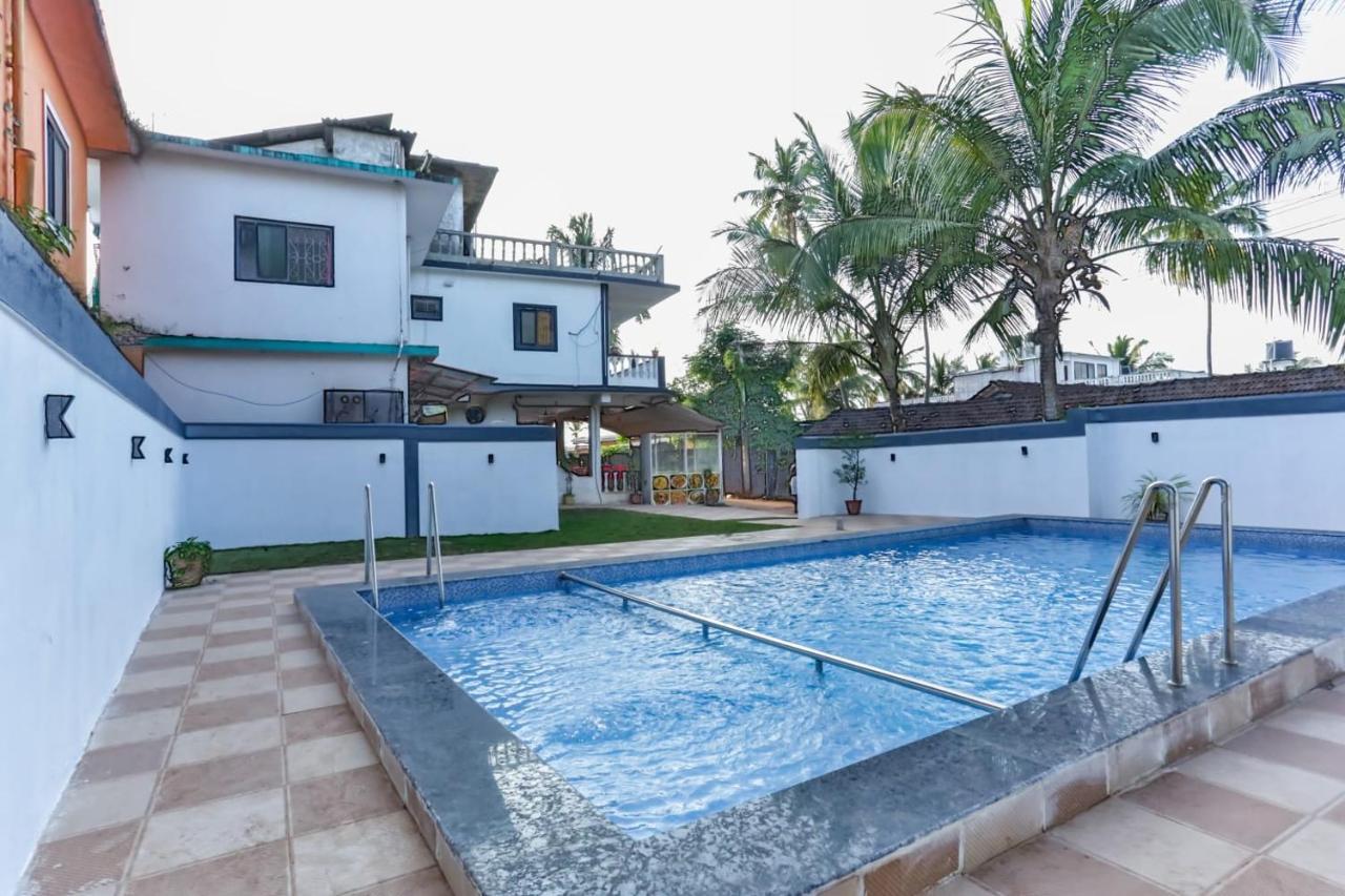 Hotel Antonio'S Calangute Exterior photo
