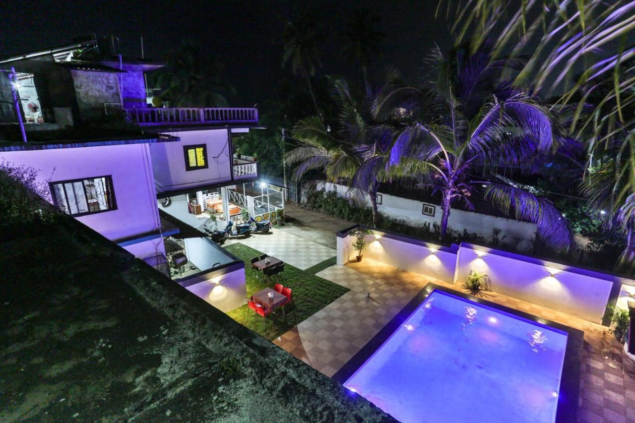 Hotel Antonio'S Calangute Exterior photo